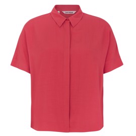 SRFreedom SS Shirt Rococco Red